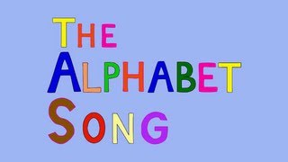 The Alphabet Song  children kids learning abc music for free [upl. by Palmira]