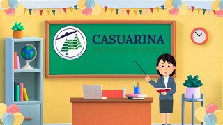 CASUARINA PRIMARY SCHOOL 康岭小学 SONG singaporeschoolsongs schoolsongs primaryschools [upl. by Yrevi]