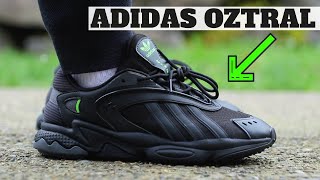 adidas OZTRAL Review New Ozweego Model [upl. by Anual]