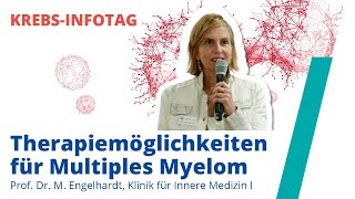 Therapiemöglichkeiten für Multiples Myelom [upl. by Lebasiairam808]