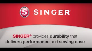 SINGER® Needles  The Basics [upl. by Betthel]