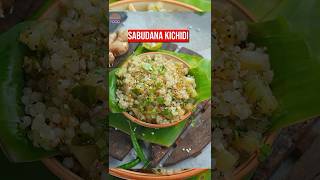 Upavasa Special Sabudana Kichidi [upl. by Leur]