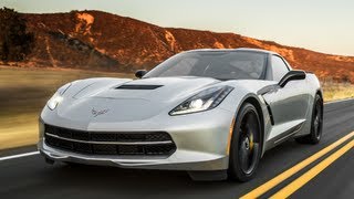 2014 Chevy C7 Corvette Stingray Everything you ever wanted to know [upl. by Nnylyar]