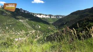 Sud Aveyron  paysages et activités [upl. by Ailuy]