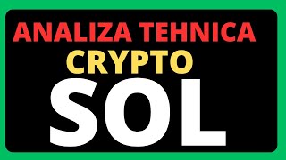 SO L  BTC  ETH Analiza Tehnica CryptoBitcoin RomaniaCriptomonede [upl. by Notsnorb552]