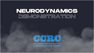 Neurodynamics  Demonstration [upl. by Emarej]