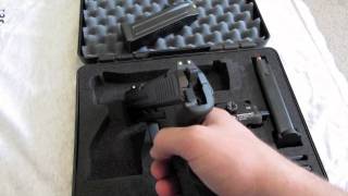 HECKLER and KOCH P30 v3 FEATURES and FUNCTIONS [upl. by Anali]