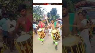 Kerala drums at Hanuman palam Ganesh mahotsavam keraladrums trendingshorts shorts traditional [upl. by Bithia]