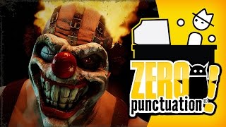 TWISTED METAL Zero Punctuation [upl. by Aracot]