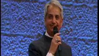 Benny Hinn sings Songs of the Spirit [upl. by Yereffej339]