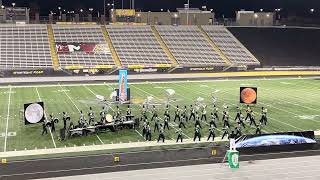 Tuscarora High School Marching Band 11423 MMBA State Championship at Towson University [upl. by Kushner]