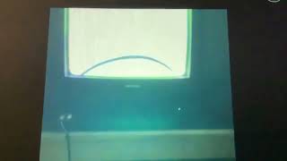 One Fish Two Fish Red Fish Blue Fish VHS 1989 Sped Up Backward [upl. by Marguerita]