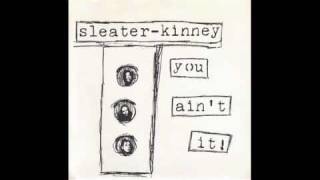 SleaterKinney  Surf Song [upl. by Schargel]