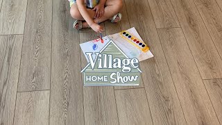 COREtec Luxury Plank Floors From Village Home Stores [upl. by Diena]