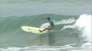 Longboard Sessions  Maresias  Brazil [upl. by Gardell425]