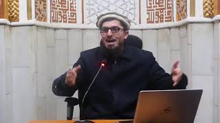 گفتگوی امام ابوحنیفه رحمه الله با یک ملحد  استاد عبدالرحمن احراری [upl. by Dionysus]