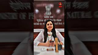 ias pari Bishnoi Air 30 upsc motivational 🔥shorts youtubeshortsips upsc ias [upl. by Trevar]