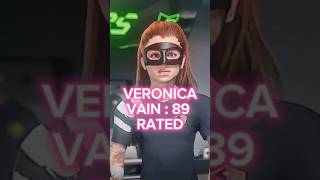 FC25 ⚡️PRO CLUBS BEST BUILDS VERONICA VAIN Which do you want a video of [upl. by Nolita]