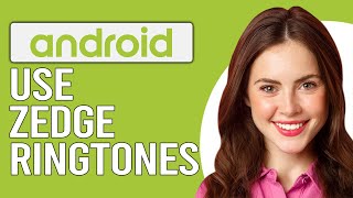 How to Use Zedge Ringtones on Android How to Set Ringtone on Zedge App [upl. by Ssac114]