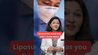 Liposuction Areas  Upper Back Fat Removal  Pubic Area Fat  Cankle Liposuction  SB Aesthetics [upl. by Aivan502]