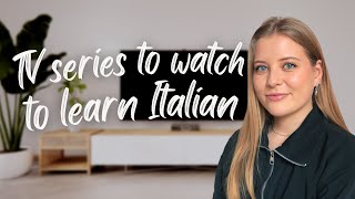 Best TV Shows to Learn Italian in 2023 [upl. by Jessee]