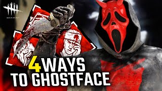 BEST GHOSTFACE BUILD IN 2021  Dead By Daylight [upl. by Reste590]