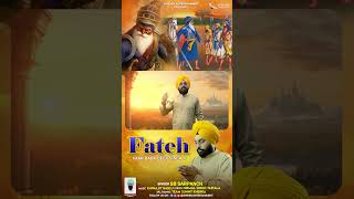 Fateh Vaar Baba Deep Singh Ji [upl. by Cody]