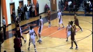 Southern Lee high school vs Douglas Byrd senior night [upl. by Etterraj]