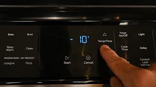 2 Simple Ways to Check Oven Calibration [upl. by Alauqahs]