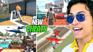 Trying My SUBSCRIBERS New Cheat Codes In This ‘INDIAN GTA5’ Mobile Game 17 [upl. by Gherardi]