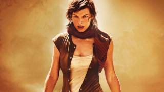 OST Resident Evil׃ Extinction Charlie Clouser Convoy Remix [upl. by Peterson]