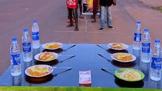 THE NOODLES amp EGG MARATHON CHALLENGE  Pls subscribe to my channel [upl. by Jacques]