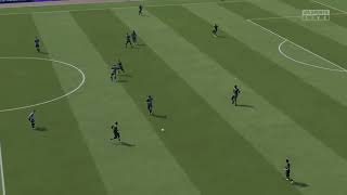 FIFA 21  Cardiff vs Norwich [upl. by Nosinned]