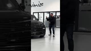 Yiannimize has secured his Range rover Urban with a CANPHANTOM [upl. by Crain]