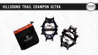 Hillsound Trail Crampon Ultra Review [upl. by Senior787]