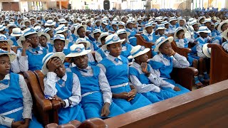 All Saints  Inauguration of the Academic Year for Nsukka Diocesan Mission Schools [upl. by Morven]