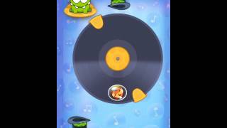 Cut The Rope 3 Stars Level 1117  DJBox  DJKiste [upl. by Quirk725]