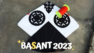 BASANT 2023  PINDI  20 Thousand kites  VLOG [upl. by Amjan]