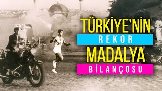 Tokyoda rekor kıran kadın sporcularımız kaç madalya aldı  60 Saniyede Olimpiyatlar [upl. by Assilana]