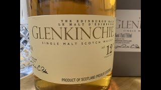 Glenkinchie 12 Single Malt Review [upl. by Adlaremse]