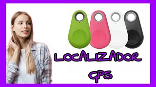 👉📟 LOCALIZADOR GPS ALIEXPRESS2021NO PIERDAS MAS LAS LLAVES📟👈 [upl. by Darb]