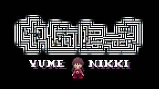 From Now And Forever Broomstick flight  Yume Nikki OST [upl. by Chrisman]