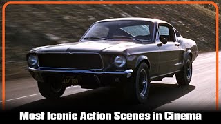 Bullitt  Most Iconic Action Scenes in Cinema [upl. by Benoit]