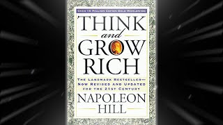 Napoleon Hill Think and Grow Rich Audiobook The Financial FREEDOM Blueprint [upl. by Azila]