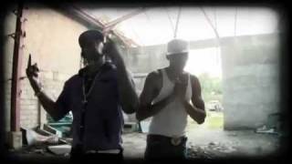 quotDUSS RIDDIM MEDLEYquot VYBZ KARTEL POPCAAN JAH VINCI  OFFICIAL VIDEO NOVEMBER 2010 [upl. by Ninette622]