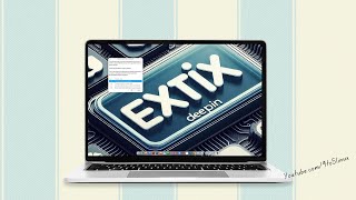 Linux distro that ships with the Deepin Desktop  ExTiX is a gorgeous but easytouse alternative [upl. by Cl]