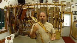 Selecting a Quiver for Archery [upl. by Selinski]