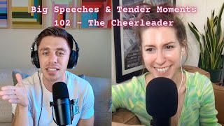 Big Speeches amp Tender Moments  Middling with Eden and Brock Podcast [upl. by Sang]