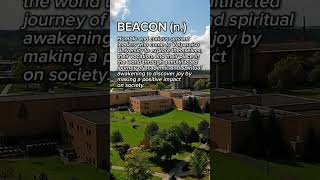 We Are Beacons  Valparaiso University [upl. by Nolyad]