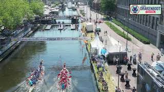 Drakenbootfestival Helmond 2023 [upl. by Enamart]